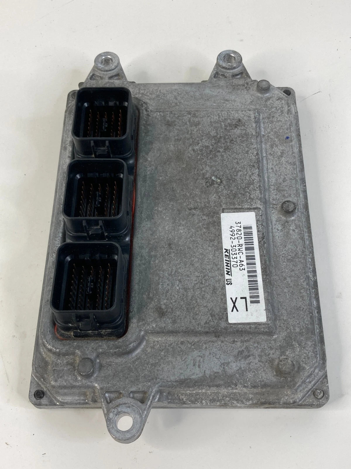 2010 2011 ACURA RDX 2.3L ENGINE COMPUTER CONTROL MODULE ECM ECU 37820-RWC-A63