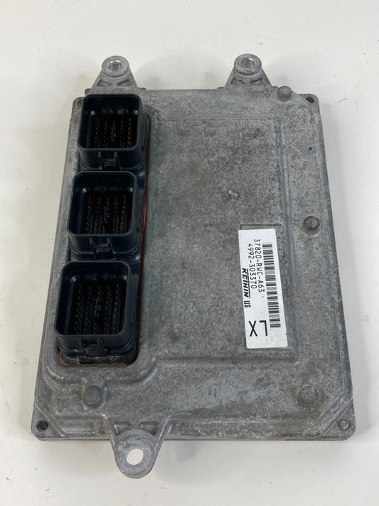 2010 2011 ACURA RDX 2.3L TURBO ENGINE COMPUTER CONTROL MODULE ECU 37820-RWC-A63