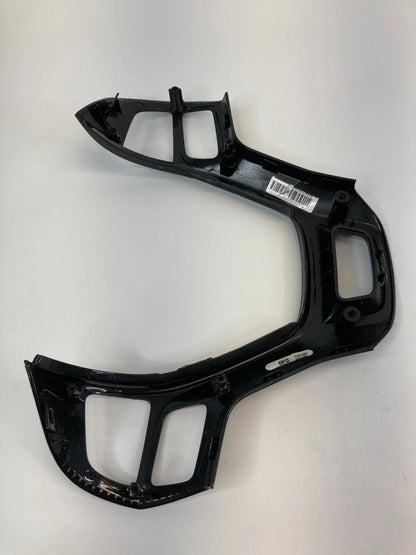 2016-2019 FORD EXPLORER INTERCEPTOR STEERING WHEEL SWITCH BEZEL OEM 628731600