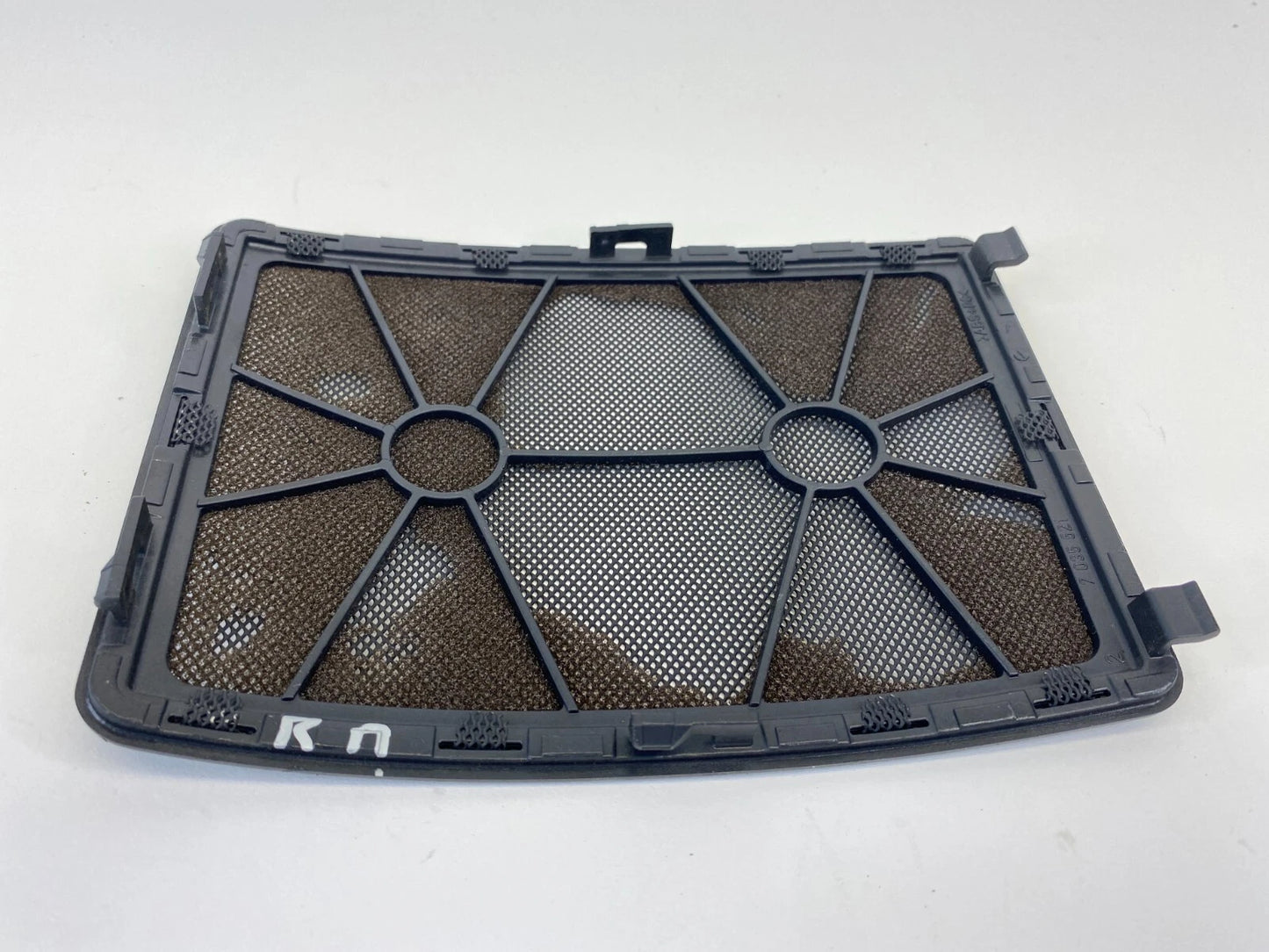 04-07 BMW 525I 06-10 BMW 550I REAR RIGHT DECKLID SPEAKER GRILLE COVER 7035521