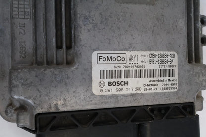 2012-2018 FORD FOCUS 2.0L ENGINE COMPUTER MODULE PCM ECU ECM CM5A-12A650-AKB OEM