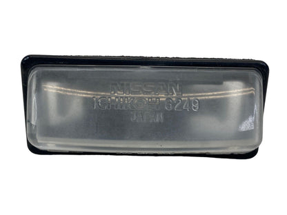 08-13 Nissan Rogue 13-19 Sentra Rear Trunk License Plate Light Lamp OEM