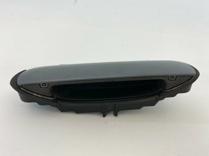 1998-2004 AUDI A6 REAR LEFT DRIVER OUTER EXTERIOR DOOR HANDLE ASSEMBLY OEM