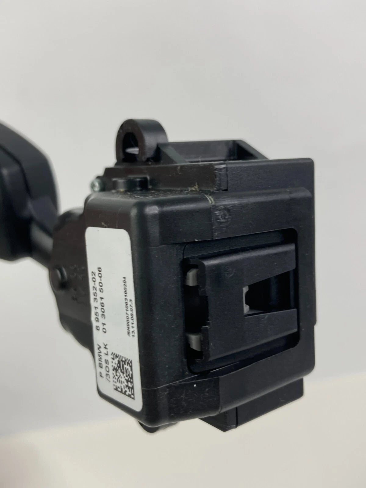 2008-2010 BMW 535I STEERING COLUMN CRUISE OFF CONTROL SWITCH LEVER 695135202 OEM