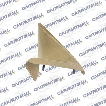 2000-2002 EXPEDITION FRONT LEFT DRIVER SIDE DOOR MIRROR INNER COVER TRIM OEM