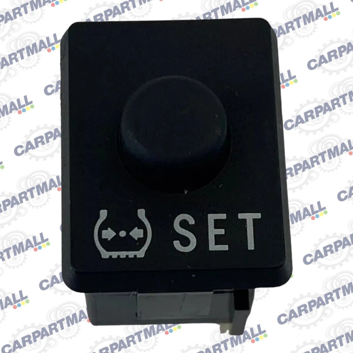 2004-2009 TOYOTA PRIUS TOURING TIRE PRESSURE SET SWITCH CONTROL BUTTON ASSY OEM