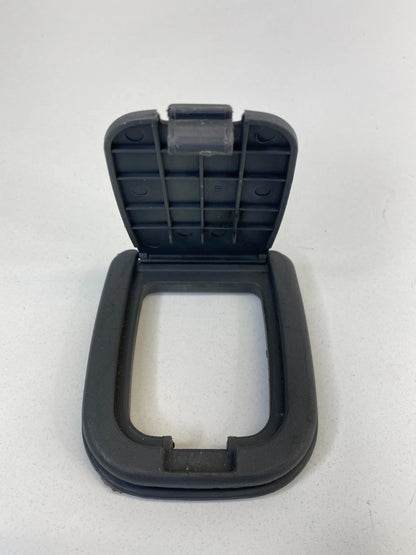 2006-2011 KIA RIO RIO5 REAR PARCEL SHELF CHILD SEAT ANCHOR TETHER COVER CAP OEM