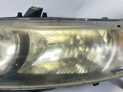 2009-2011 HONDA CIVIC COUPE LEFT DRIVER HEADLIGHT HEADLAMP HALOGEN OEM