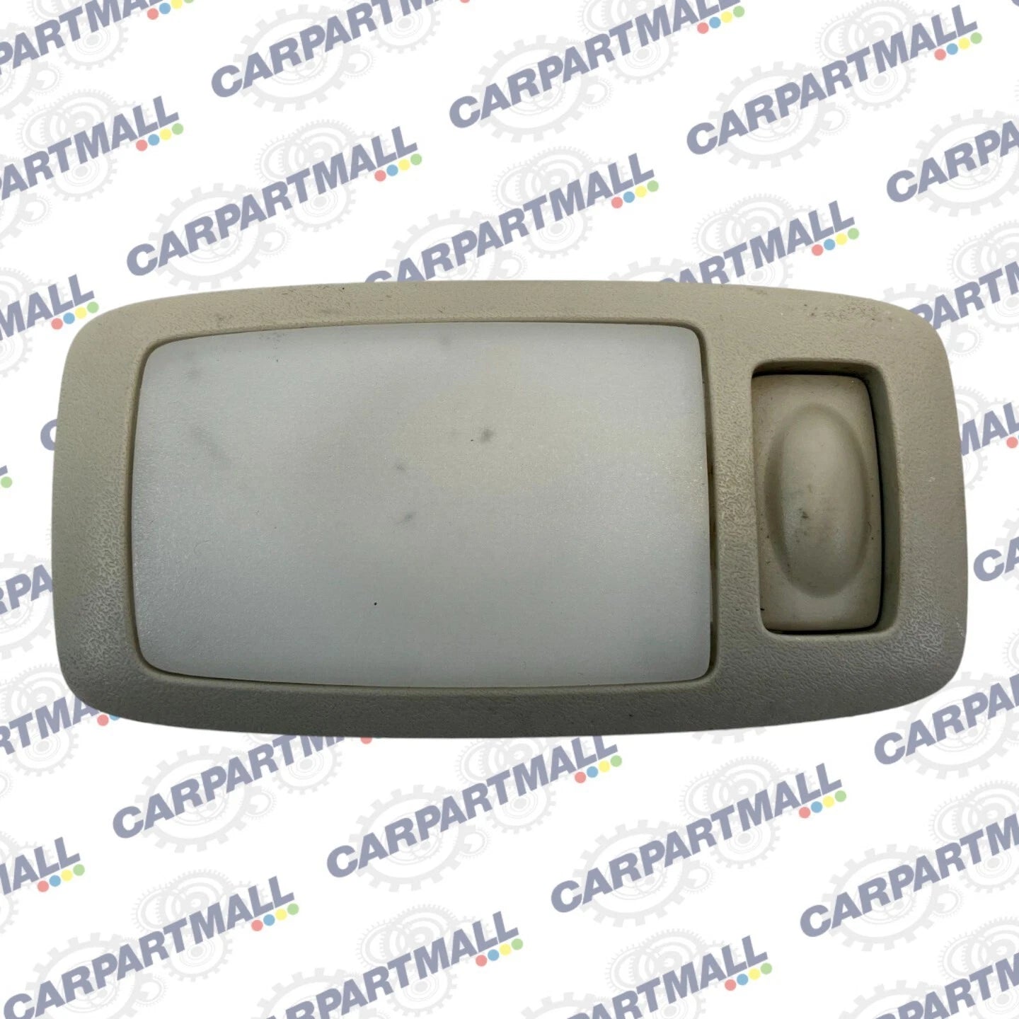 2009-2013 INFINITI G37 SEDAN ROOF REAR LEFT BACK DRIVER SIDE DOME LIGHT LAMP OEM
