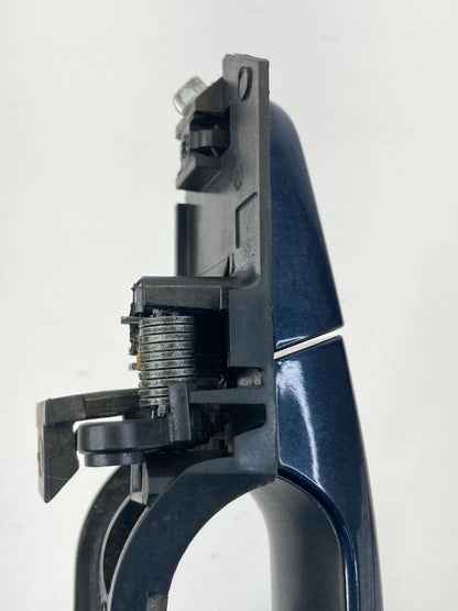 2010-2017 CHEVROLET EQUINOX REAR LEFT SIDE EXTERIOR OUTER DOOR HANDLE 15786207