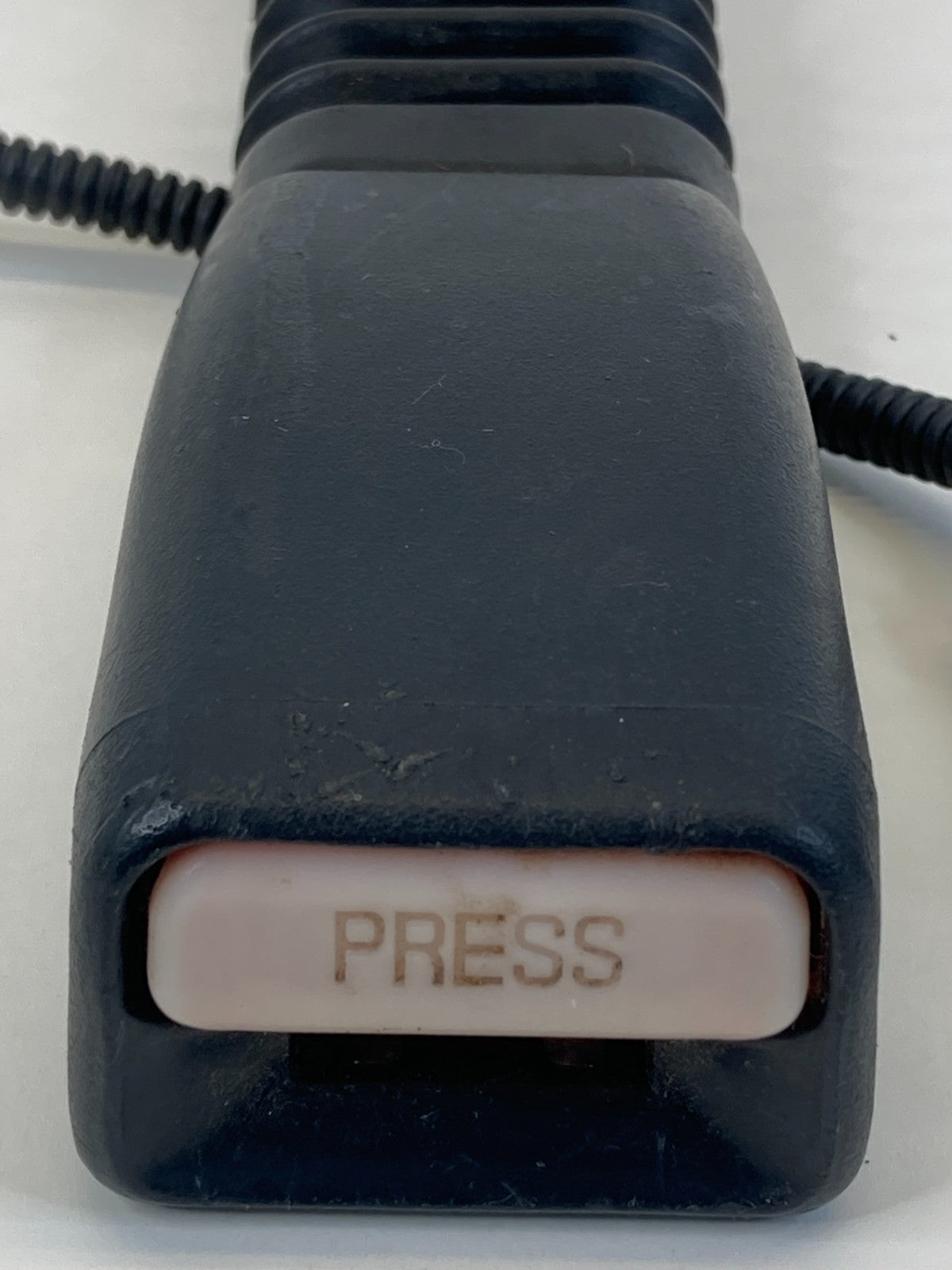 07 08 09 10 11 Hyundai Accent Front Right Passenger Side Seat Belt Buckle OEM