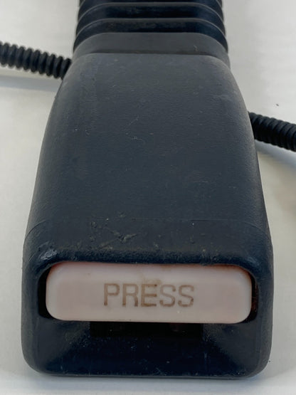 07 08 09 10 11 Hyundai Accent Front Right Passenger Side Seat Belt Buckle OEM