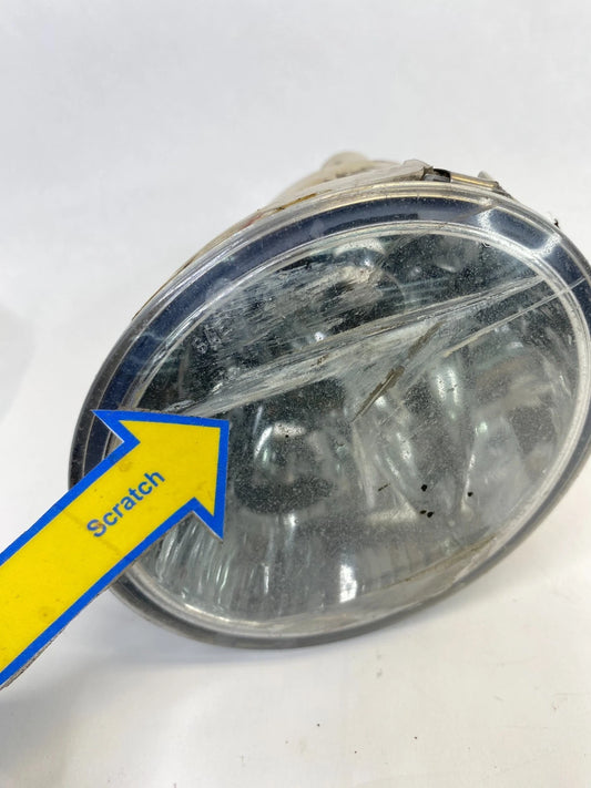 2003-2006 TOYOTA TUNDRA FRONT BUMPER LEFT SIDE FOG LIGHT FOG LAMP OEM