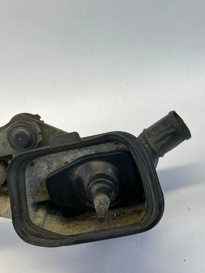 03-08 JAGUAR S-TYPE FRONT WINDSHIELD WIPER MOTOR & LINKAGE ASSEMBLY 1R8317500AD