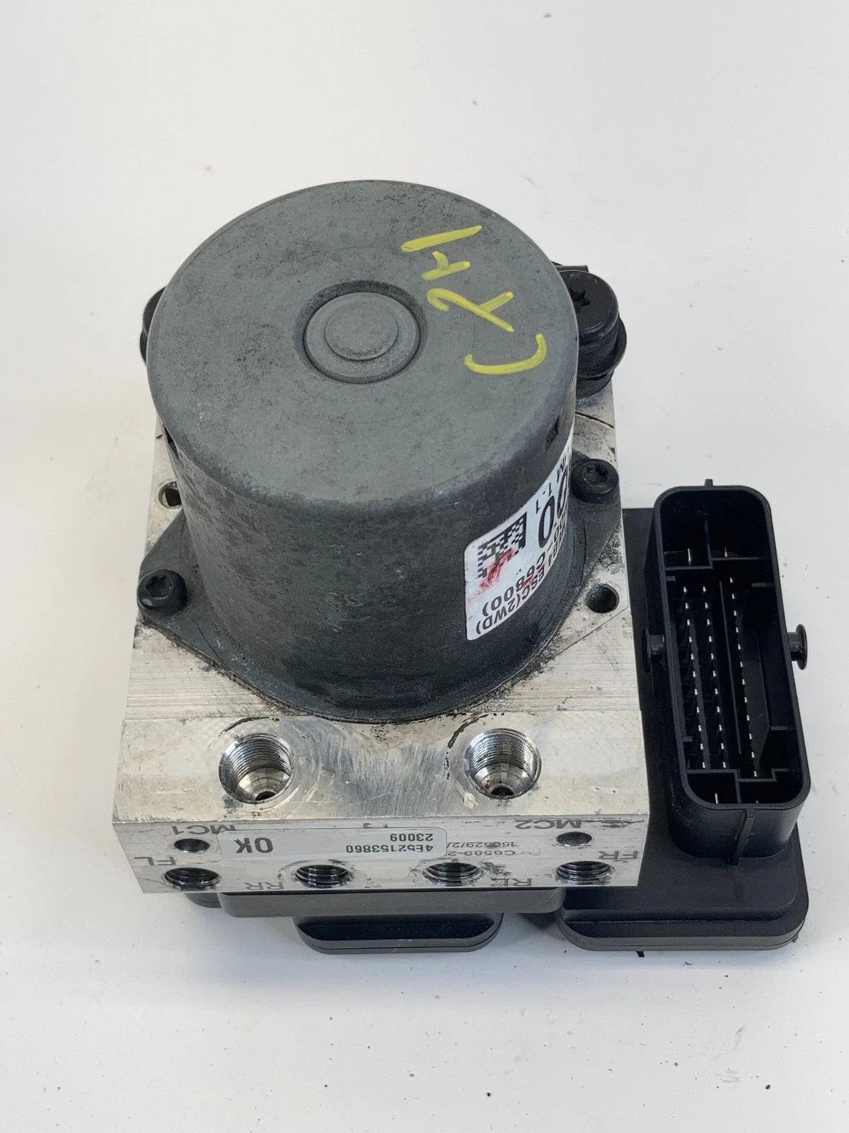 2016-2018 KIA SORENTO 2.4L FWD ABS ANTI LOCK BRAKE PUMP MODULE 58900-C6800 OEM