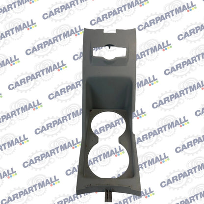 2008 2009 2010 SATURN VUE UPPER CENTER CONSOLE CUP HOLDER BEZEL COVER AHP26437