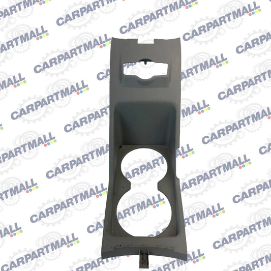 2008 2009 2010 SATURN VUE UPPER CENTER CONSOLE CUP HOLDER BEZEL COVER AHP26437