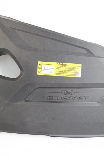 2013-2016 FORD ESCAPE 1.6L L4 ECOBOOST ENGINE APPEARANCE COVER BM5G-6A949-C OEM