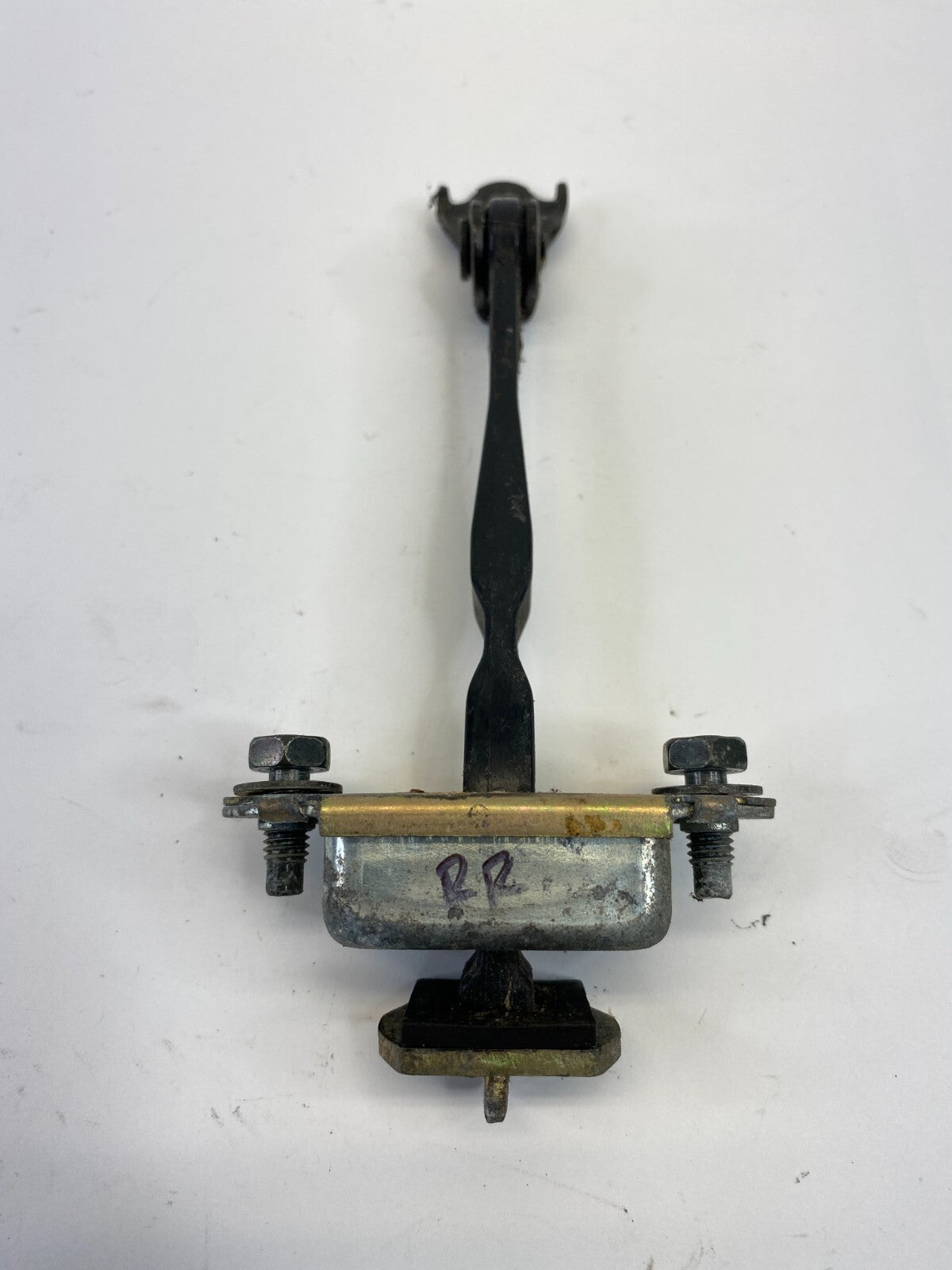 2004-2008 Nissan Maxima Rear Right Side Door Check Stop Stopper Hinge Detent OEM