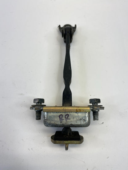 2004-2008 Nissan Maxima Rear Right Side Door Check Stop Stopper Hinge Detent OEM