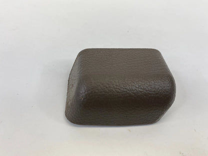 1996 1997 TOYOTA 4RUNNER FRONT RIGHT PASSENGER SIDE TRACK END COVER TRIM OEM