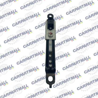 2008-2015 MITSUBISHI LANCER FRONT LEFT DRIVER SIDE SEAT BELT HEIGHT ADJUSTER OEM