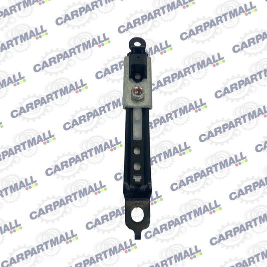 2008-2015 MITSUBISHI LANCER FRONT LEFT DRIVER SIDE SEAT BELT HEIGHT ADJUSTER OEM