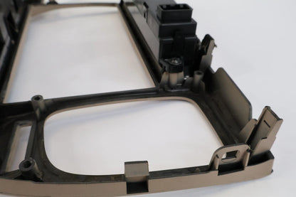 2006-2011 KIA RIO CENTER DASH RADIO TRIM BEZEL PANEL A/C OEM FACTORY 1G847-21000