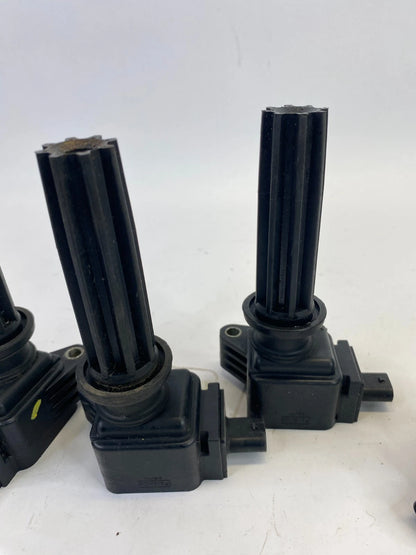 2012-2018 FORD FOCUS 12-19 EXPLORER 2.0L IGNITION COIL SET OF 4 CM5E-12A366-CA