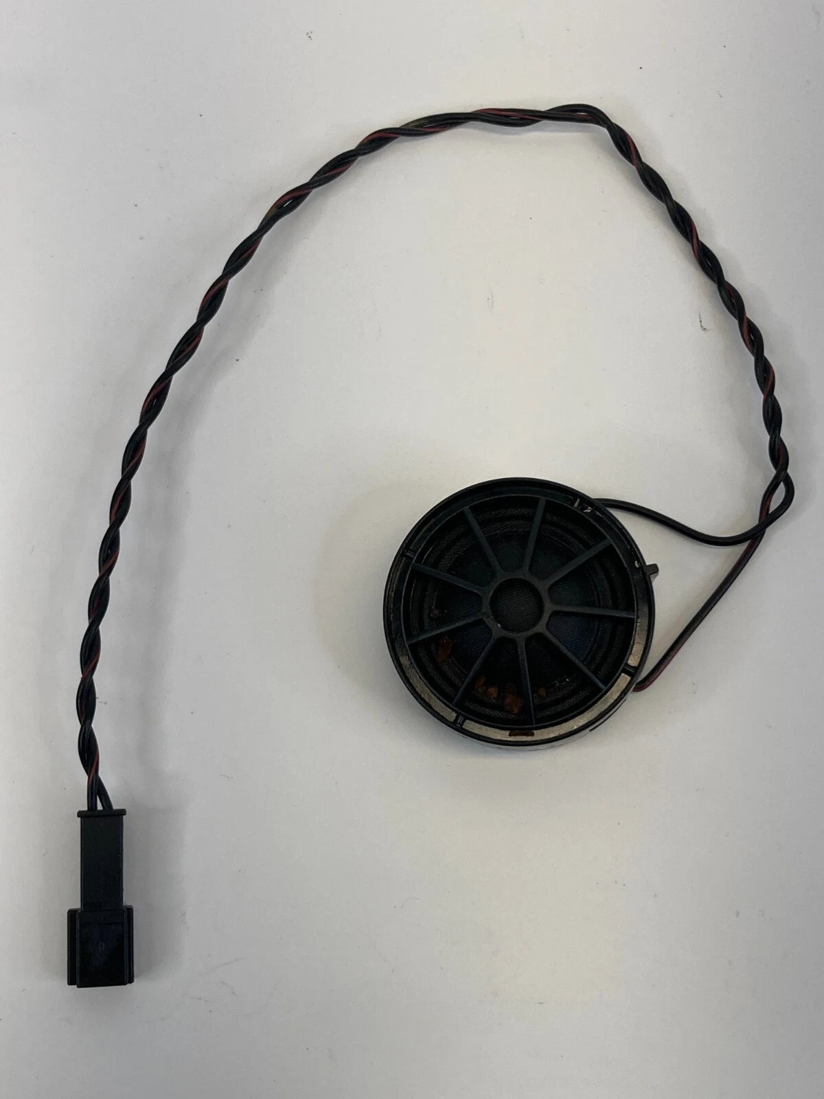 2007 2008 2009 MINI COOPER REAR RIGHT SIDE DOOR TWEETER SPEAKER 65133422639 OEM