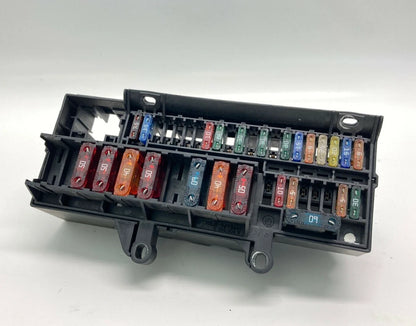 2002-2005 BMW 745I 745LI RIGHT DASH FUSE RELAY POWER DISTRIBUTION BOX 69005820
