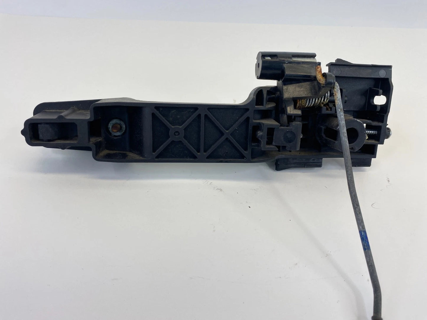 07-10 Ford Edge Lincoln MKX Front Right Passenger Exterior Door Handle Chrome