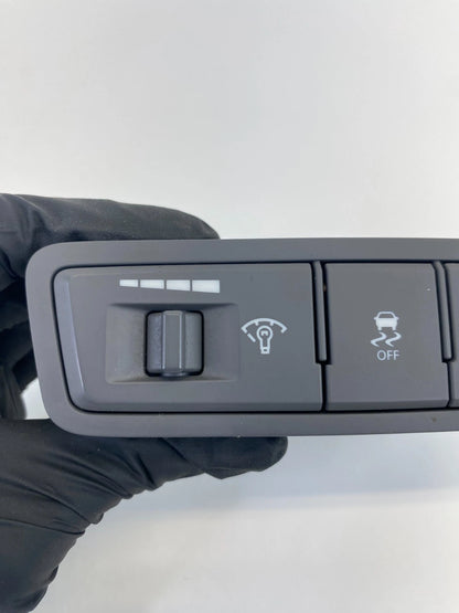 2011-2015 Hyundai Sonata HYBRID Dash Panel Dimmer Light Traction Control Switch