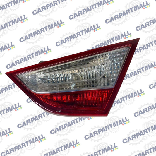 2011-2014 Hyundai Sonata Rear Right Passenger Inner Tail Light Taillight Lamp