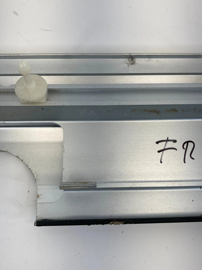 03-07 LAND ROVER RANGE ROVER FRONT RIGHT SIDE DOOR TRIM STEP SILL SCUFF PLATE