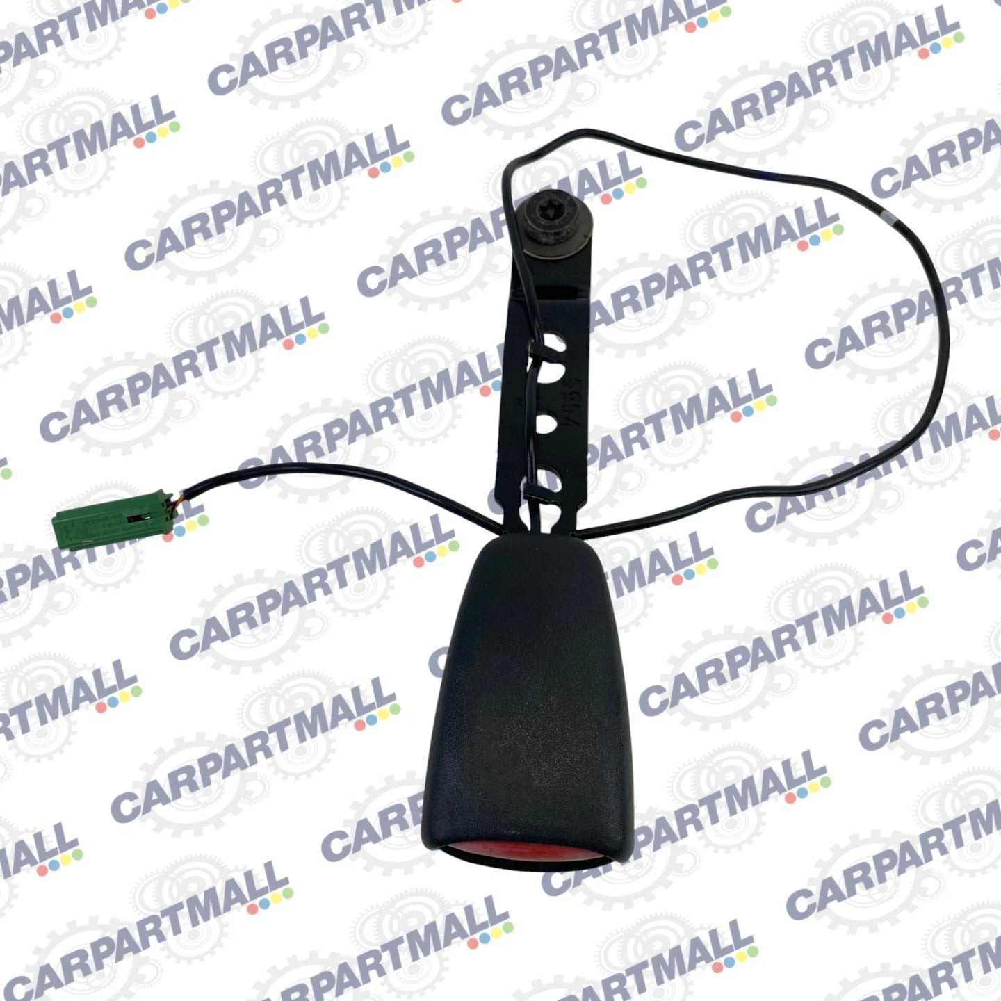 2012-2018 Volvo S60 Front Left Driver Seat Belt Buckle 8623453 OEM