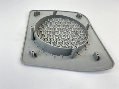 2004 2005 CADILLAC SRX REAR RIGHT DOOR SPEAKER COVER GRILLE PANEL TRIM 11080 OEM