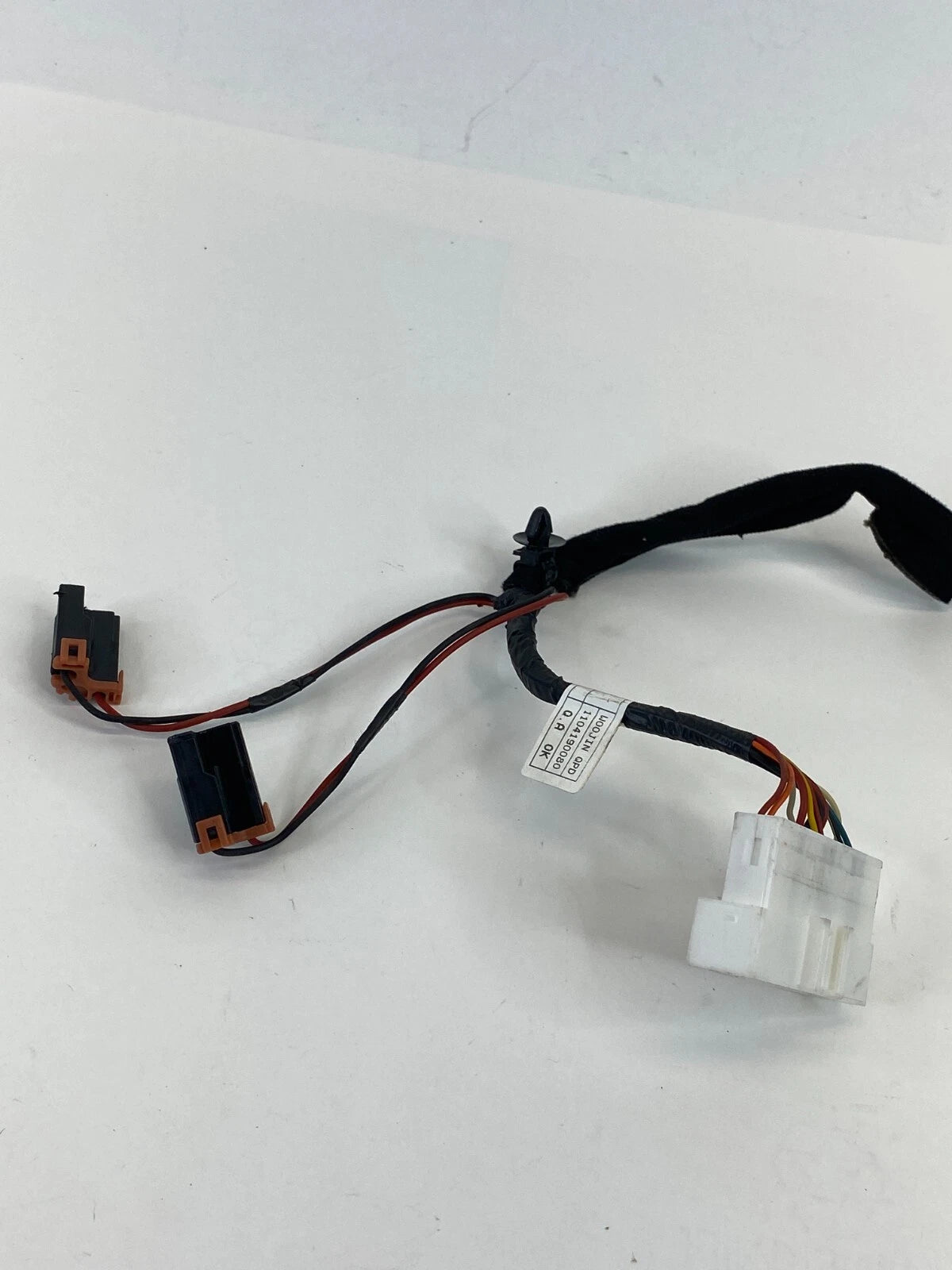 2010-2013 KIA FORTE CENTER CONSOLE SHIFTER LIGHT LAMP HARNESS WIRE WIRING CABLE