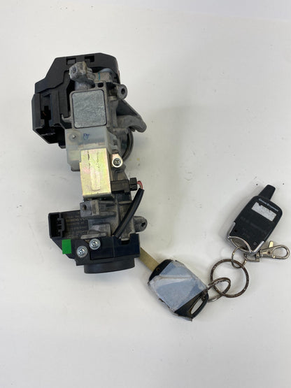 08-12 Honda Accord Sedan 3.5L AT Ignition Switch Lock Cylinder W Key Immobilizer