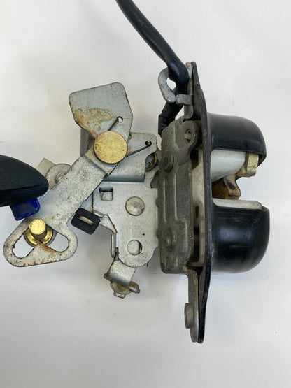 1996-2002 Nissan Pathfinder Rear Door Tailgate Trunk Lock Latch Assembly OEM