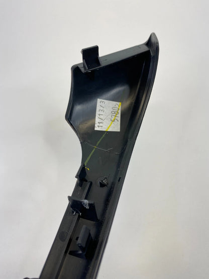 2005-2009 PONTIAC G6 REAR RIGHT INTERIOR DOOR PULL HANDLE BEZEL TRIM 15238539