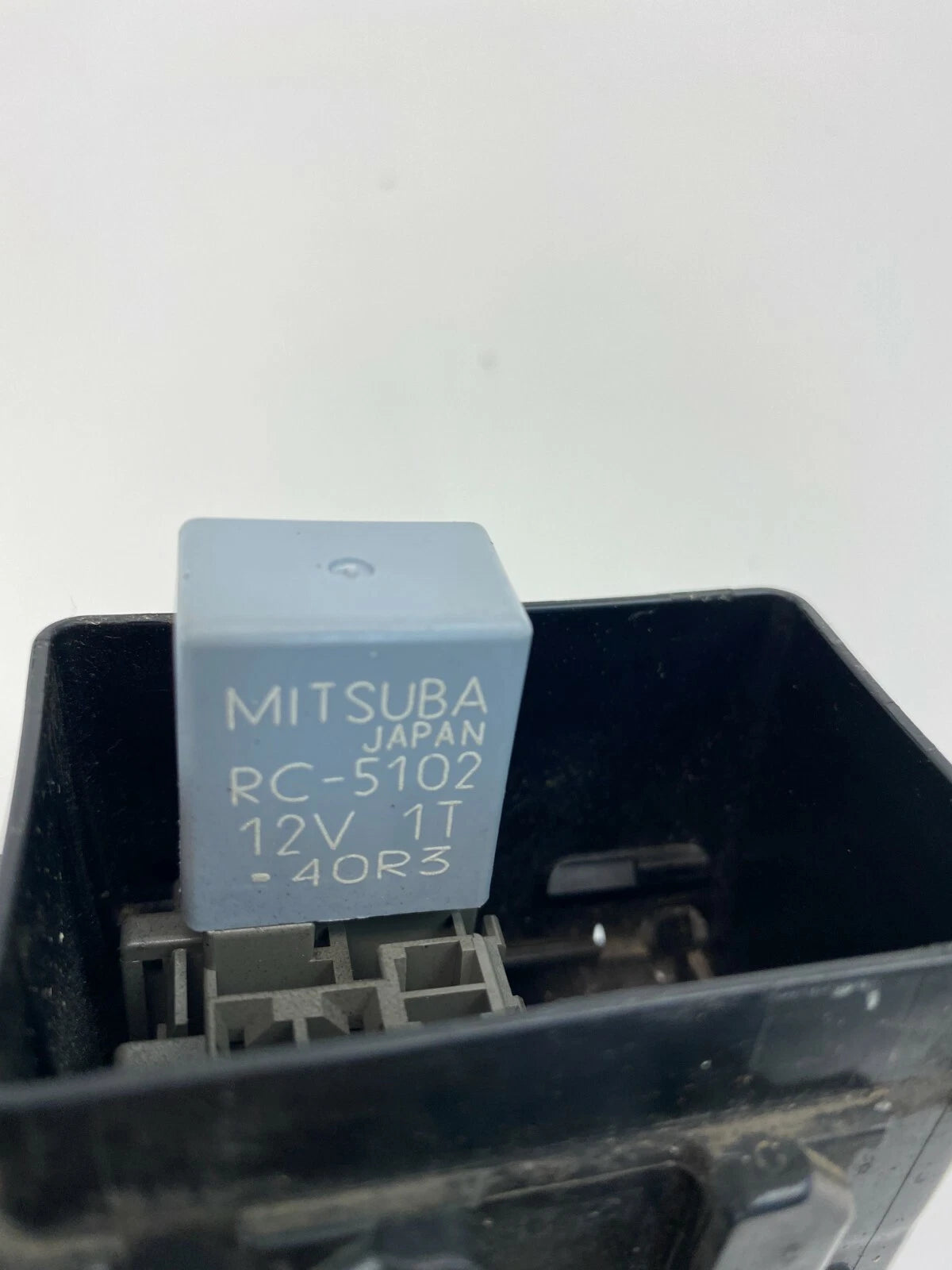 2005 05 HONDA ODYSSEY 3.5L SMALL FUSE RELAY MITSUBA BOX RC-5102 OEM