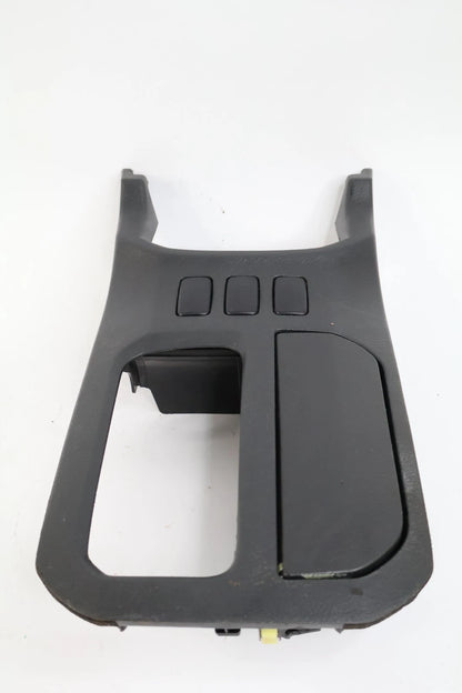 2003-2009 TOYOTA 4RUNNER CONSOLE SHIFTER POCKET TRAY TRIM BEZEL OEM 58821-35050