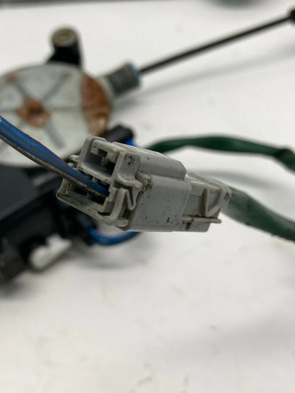 1996 1997 1998 1999 2000 HONDA CIVIC FRONT RIGHT SIDE WINDOW REGULATOR W/ MOTOR
