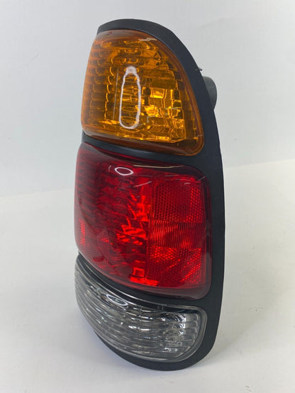 2000-2004 Toyota Tundra Rear Right Passenger Side Tail Light Lamp Taillight OEM