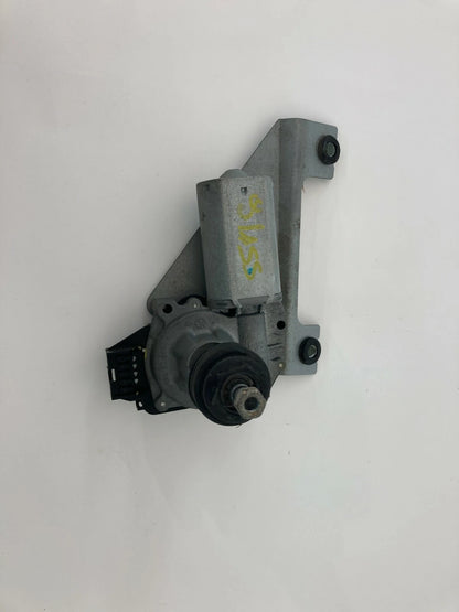2003-2008 ISUZU ASCENDER REAR WINDSHIELD WIPER MOTOR ASSEMBLY OEM 54123957