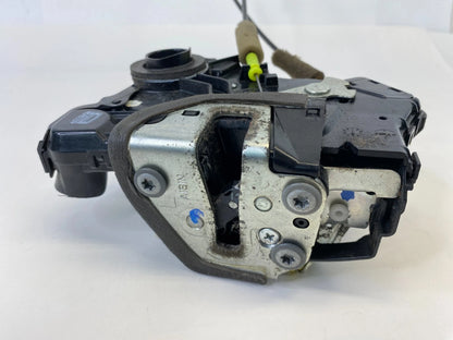 2007-2017 TOYOTA CAMRY FRONT LEFT DRIVER SIDE DOOR LOCK LATCH ACTUATOR OEM