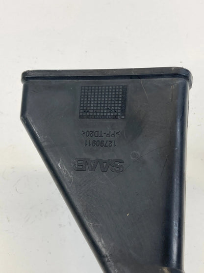 2003-2011 SAAB 9-3 2.0L FRONT BATTERY COOLING AIR DUCT VENT 12790911 OEM