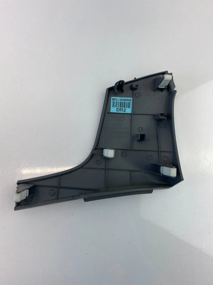 2011-2013 HYUNDAI ELANTRA CENTER LEFT DRIVER DASH TRIM MOLDING PANEL 84736-3X000