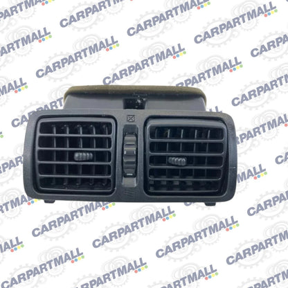 1999-2003 LEXUS RX300 REAR CENTER CONSOLE DUAL AIR A/C VENT 58860-48010 OEM